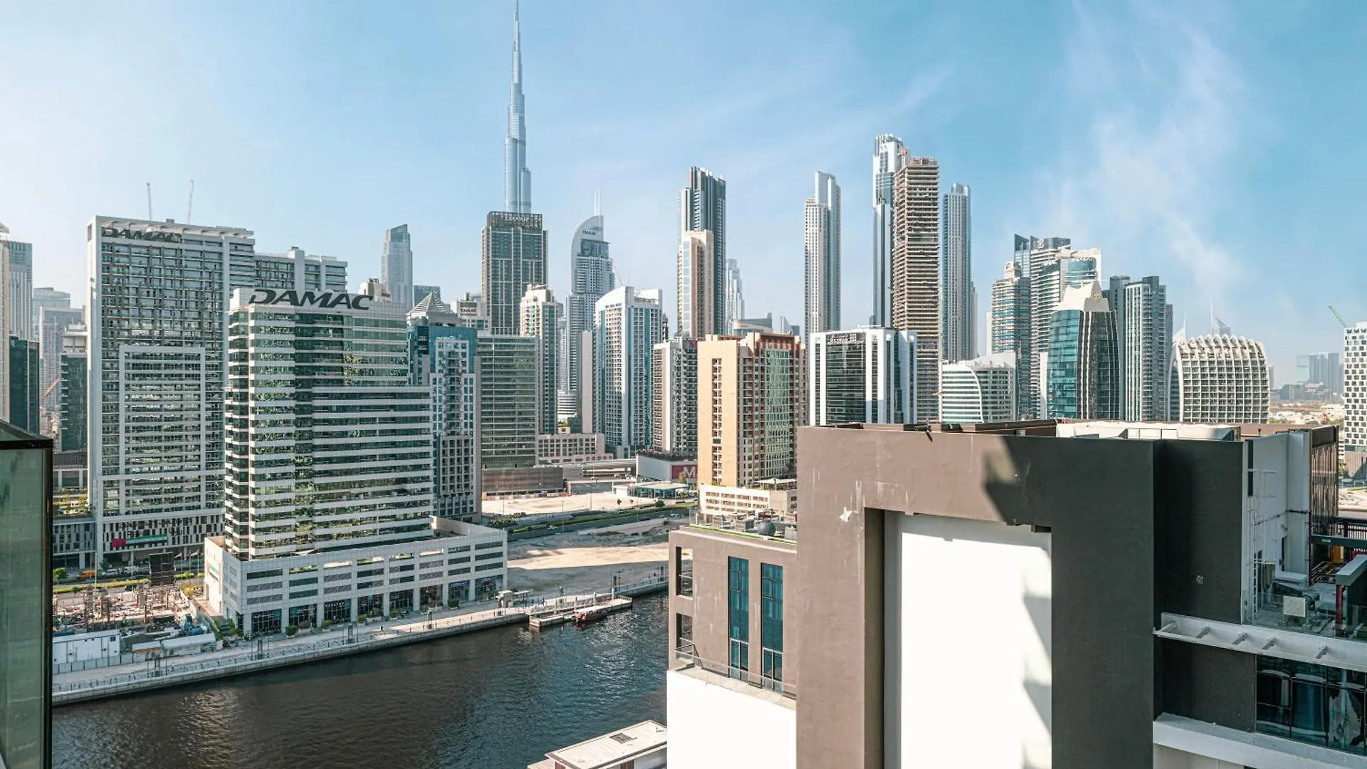 Luxury 2Br Burj View & Jacuzzi Apartment Dubai United Arab Emirates