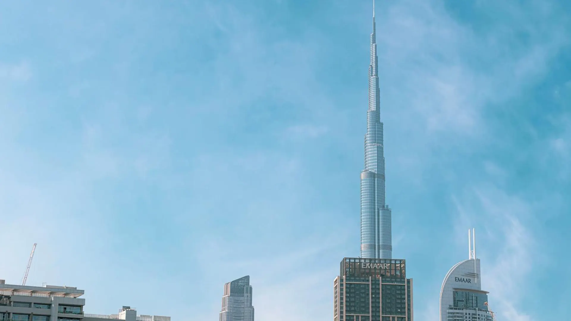 Luxury 2Br Burj View & Jacuzzi Apartment Dubai 0*,  United Arab Emirates
